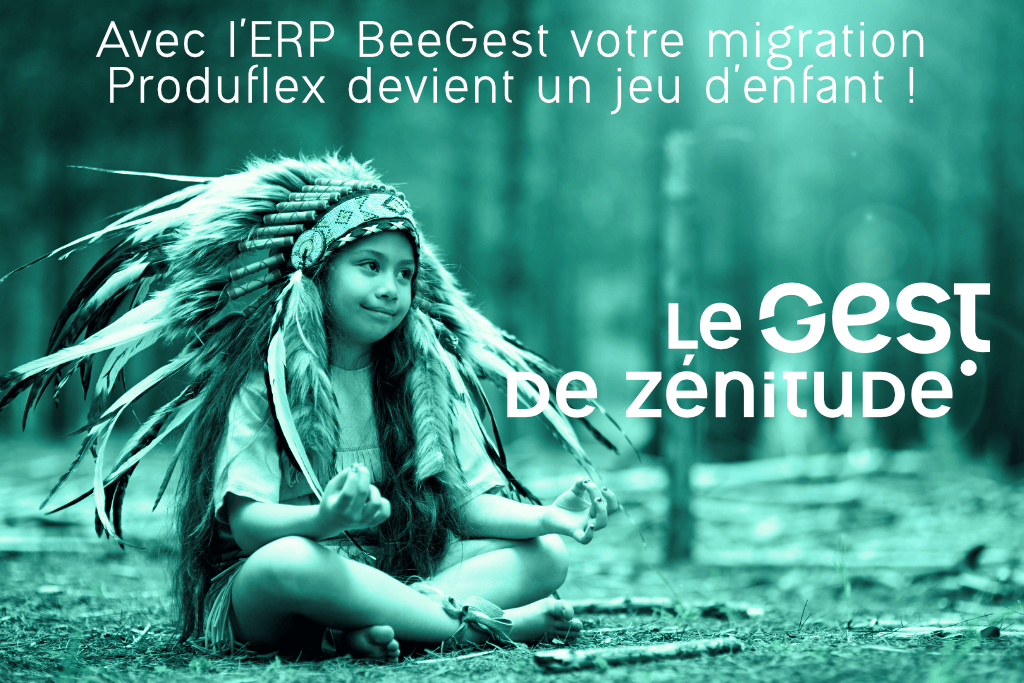 Migration de données ERP BeeGest